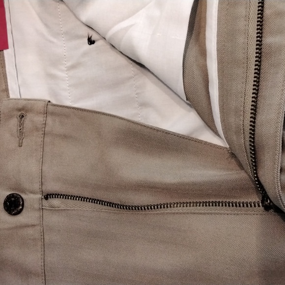 NWT Caribbean Joe Men's dress shorts, size 38 - Picture 6 of 10